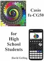 Amazon.com: Casio fx-CG50 for High School Students